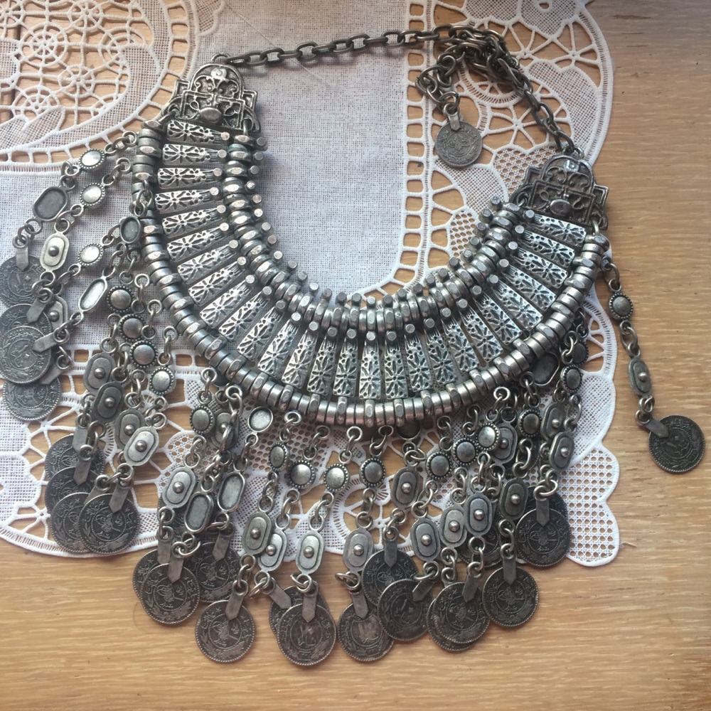 Coin Necklace